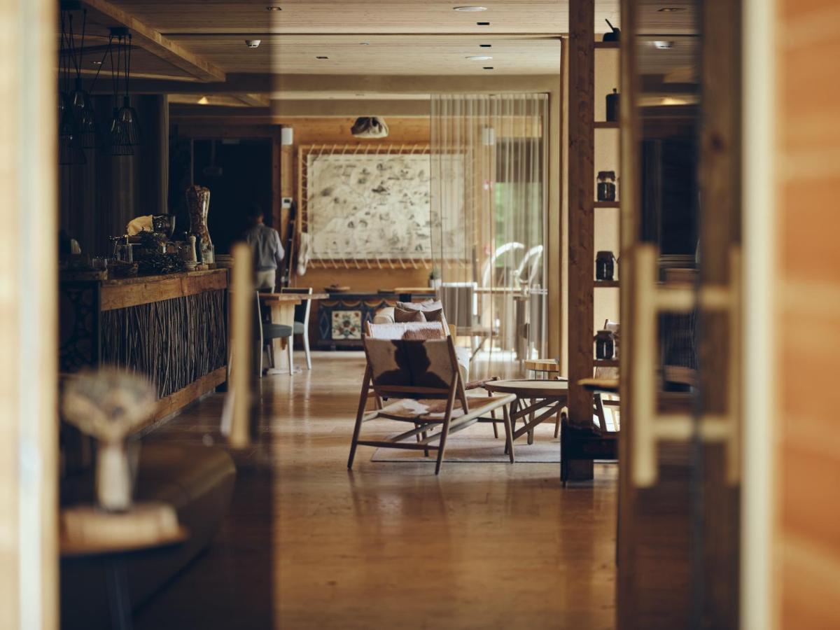 Boutique Hotel Vila Planinka Zgornje Jezersko Exteriér fotografie