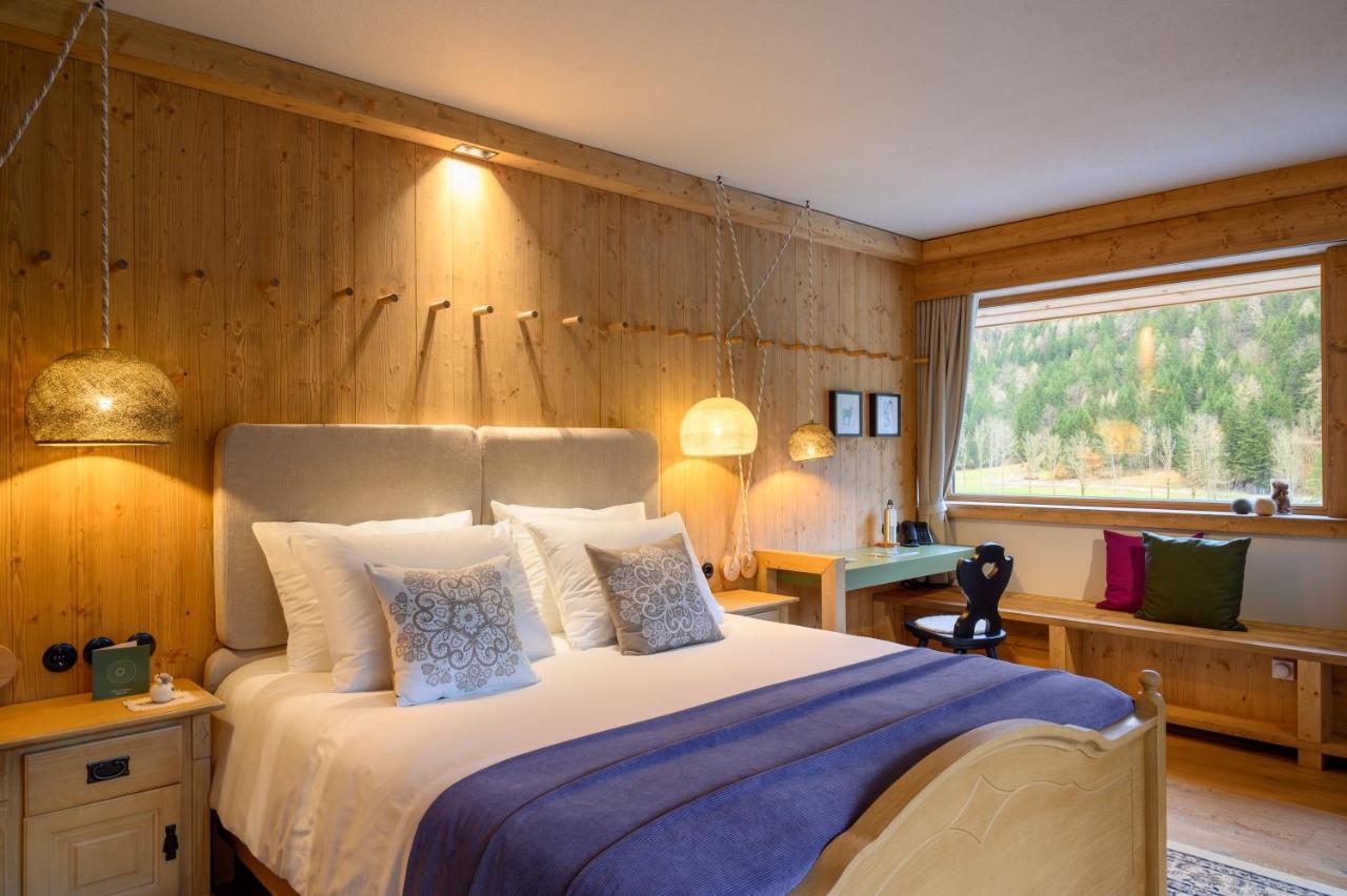 Boutique Hotel Vila Planinka Zgornje Jezersko Exteriér fotografie