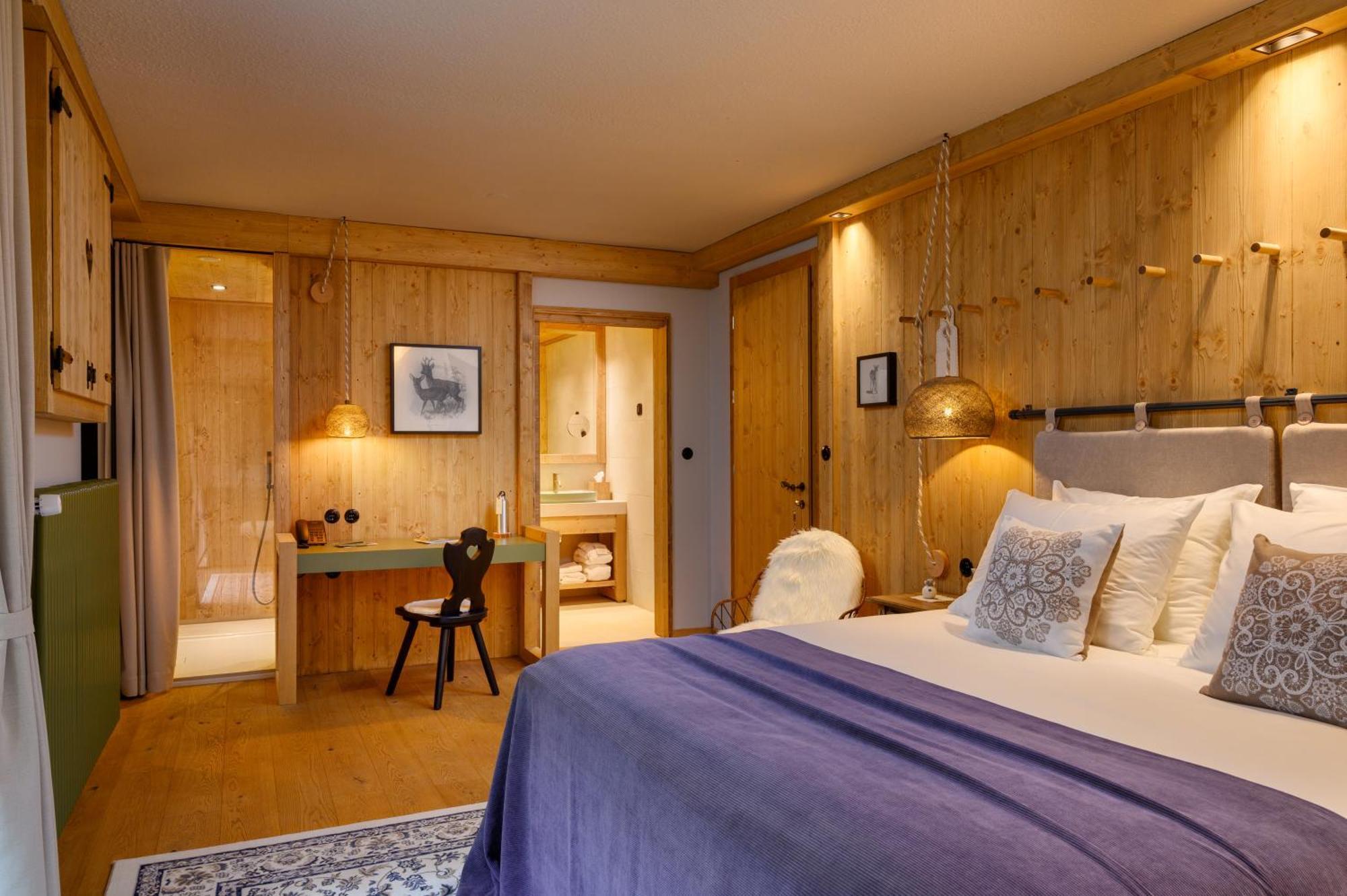 Boutique Hotel Vila Planinka Zgornje Jezersko Pokoj fotografie