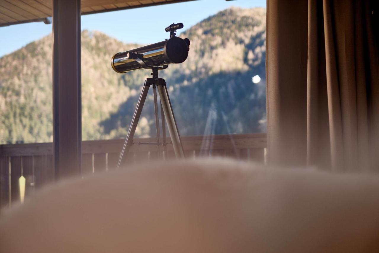 Boutique Hotel Vila Planinka Zgornje Jezersko Exteriér fotografie