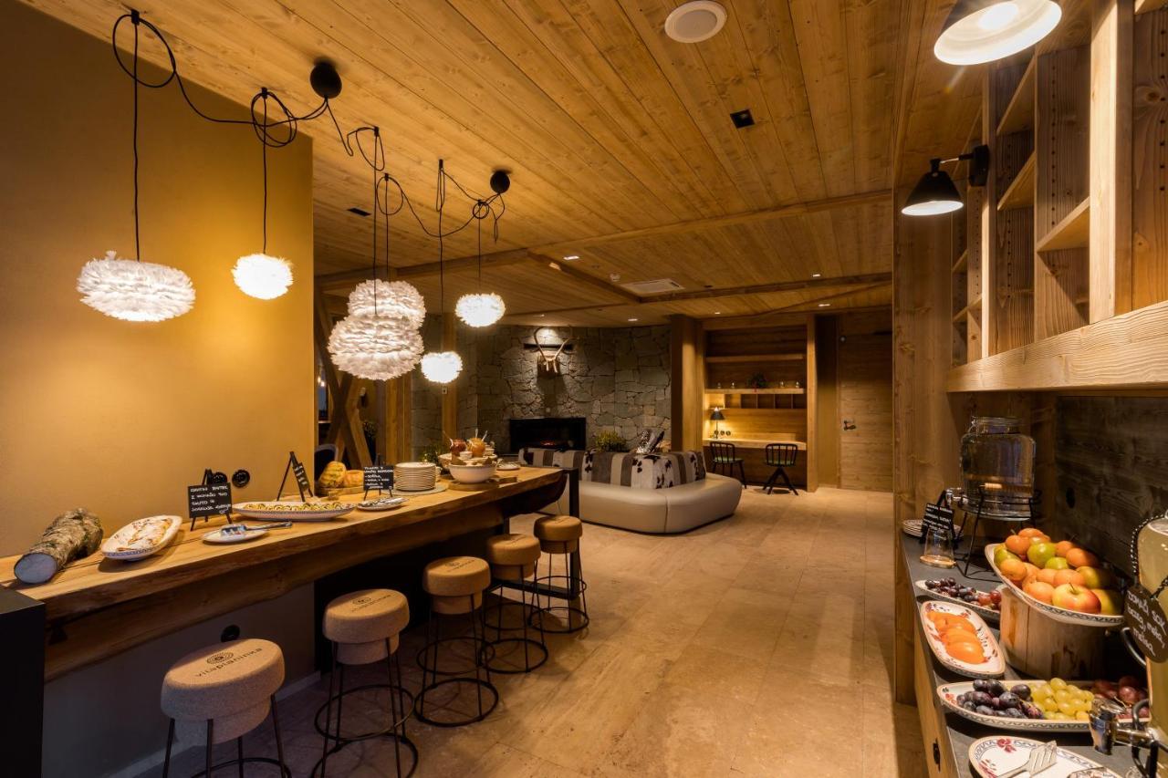 Boutique Hotel Vila Planinka Zgornje Jezersko Exteriér fotografie
