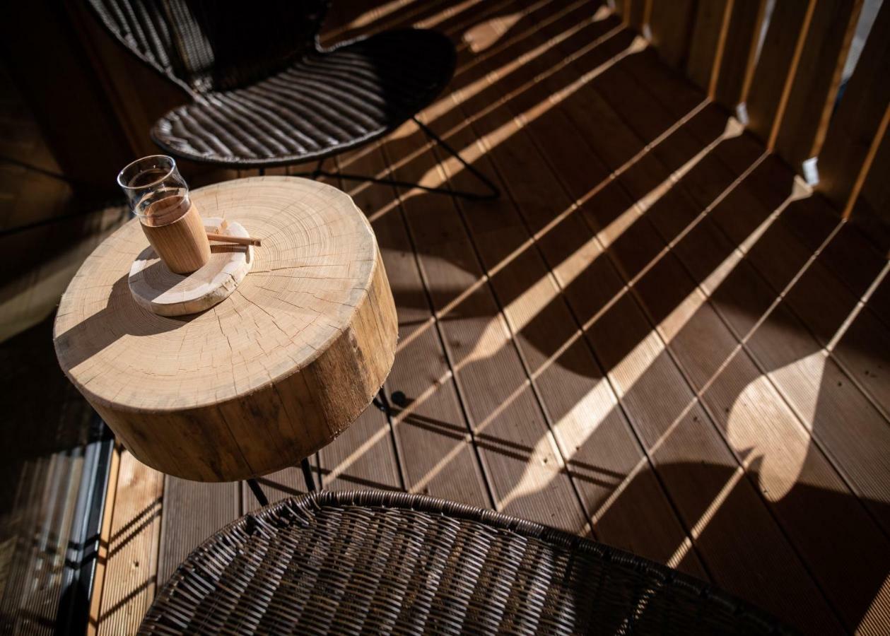 Boutique Hotel Vila Planinka Zgornje Jezersko Exteriér fotografie