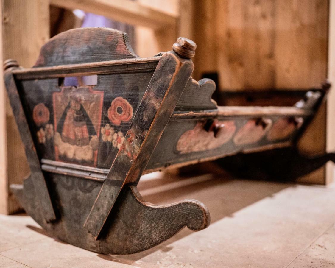 Boutique Hotel Vila Planinka Zgornje Jezersko Exteriér fotografie