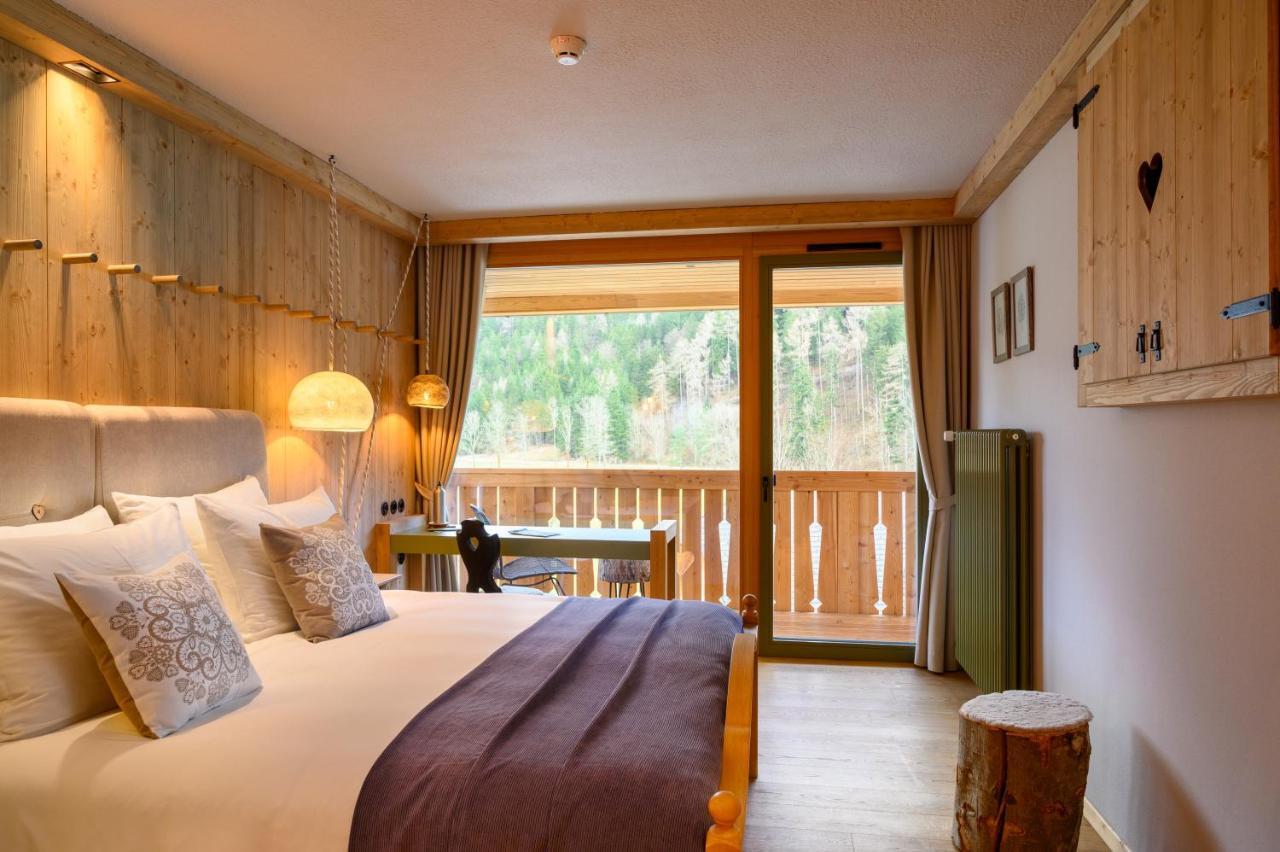 Boutique Hotel Vila Planinka Zgornje Jezersko Pokoj fotografie